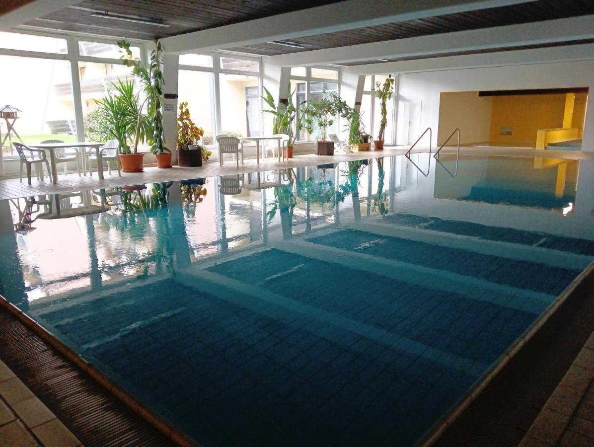 Berghof Studio Haus Rachel Mit Pool Sankt Englmar Kültér fotó